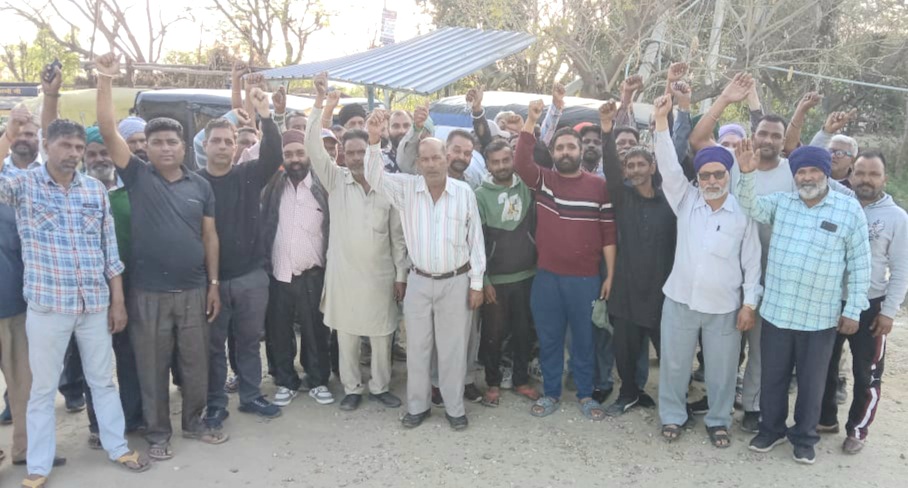 Auto workers will reach Khatkar Kalan by taking out a march on March 23